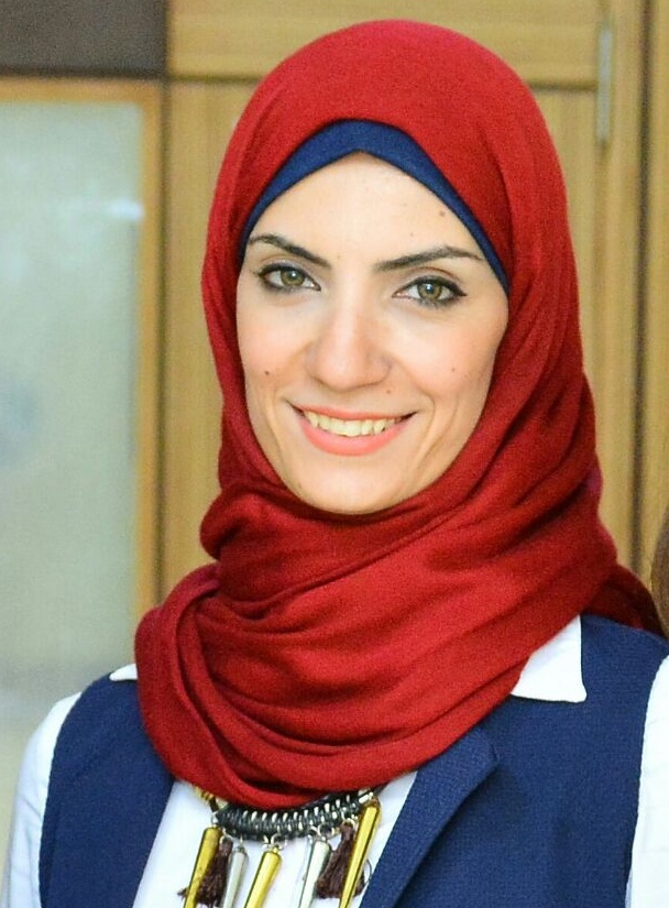 Samah El-Eraky : KG Stage Director