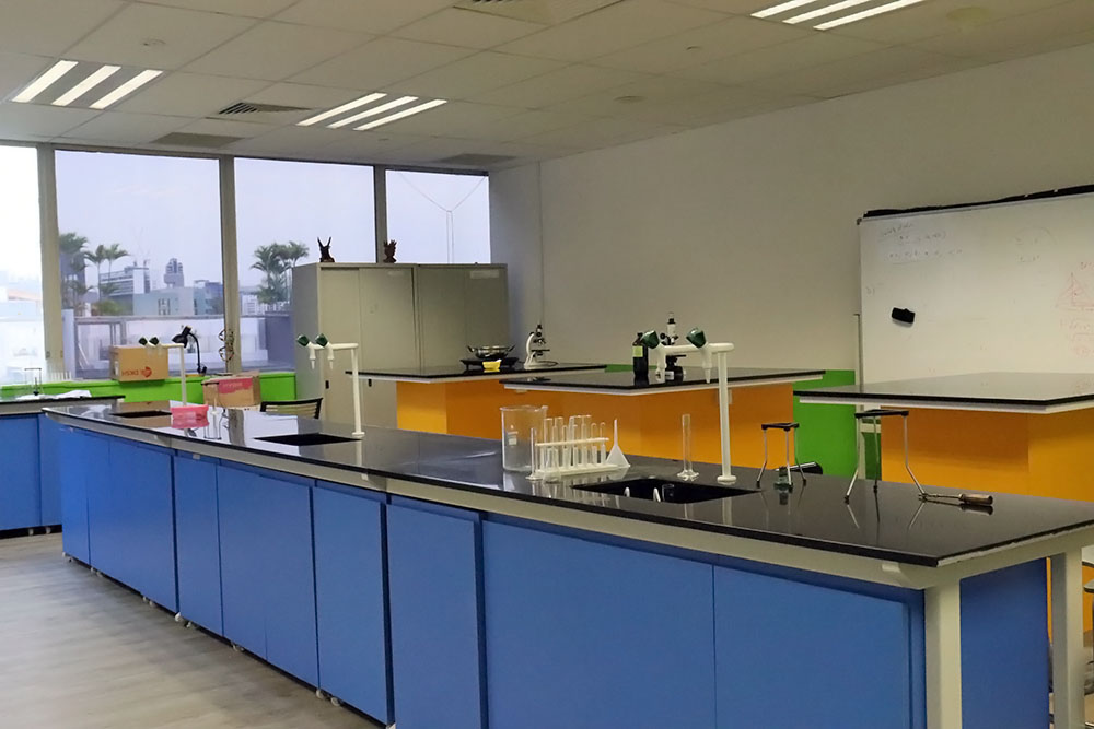 ICT-Science Labs