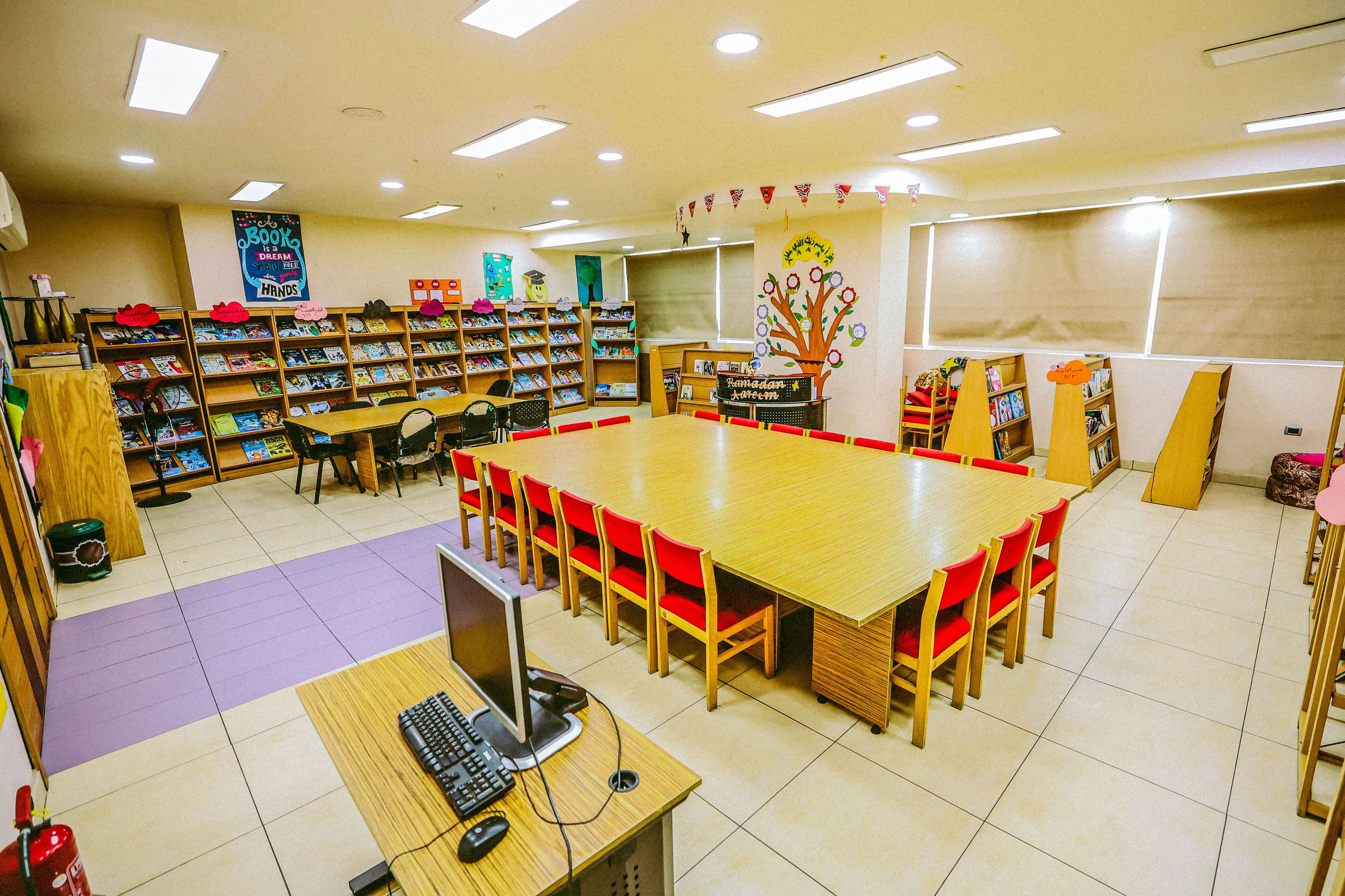 Library