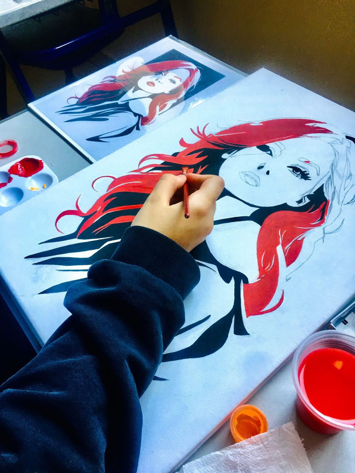 Visual & Performing Arts